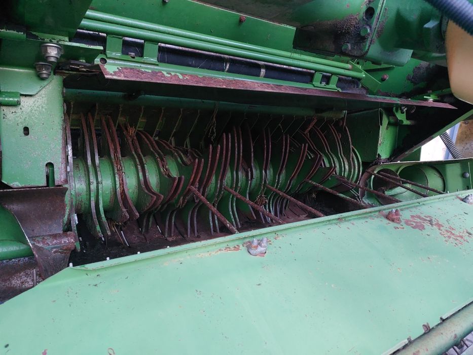 Prasa rolująca Krone Round Pack Multi Cat 1250 Siatka,Sznurek,Rotor,