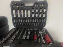 Mala de ferramentas 108pcs