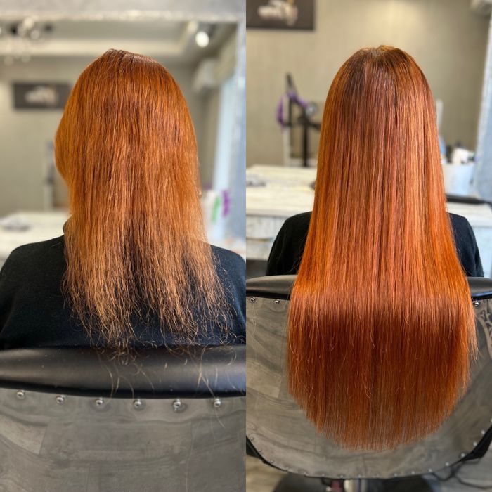 Нарощення волосся Житомир Наращивание волос Житомир