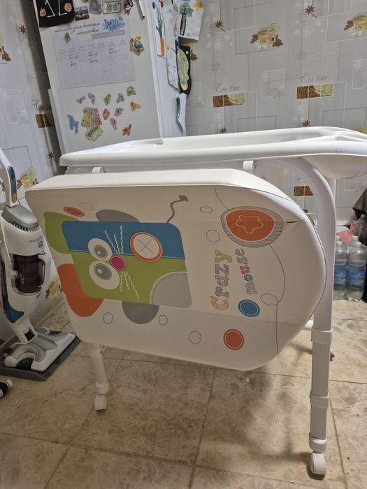 Ванночка  на коліщатках CAM