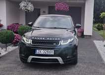 Land Rover Range Rover Evoque Land Rover Range Rover Evoque 2.0