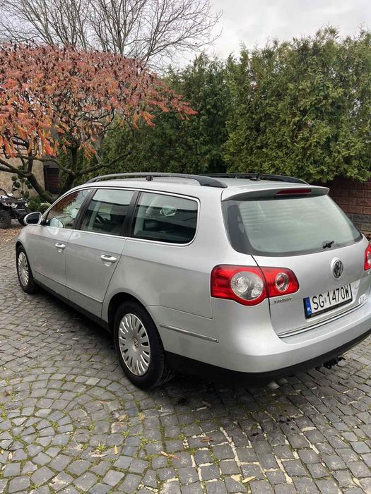 Продам Пасат Б6 (2.0tdi)