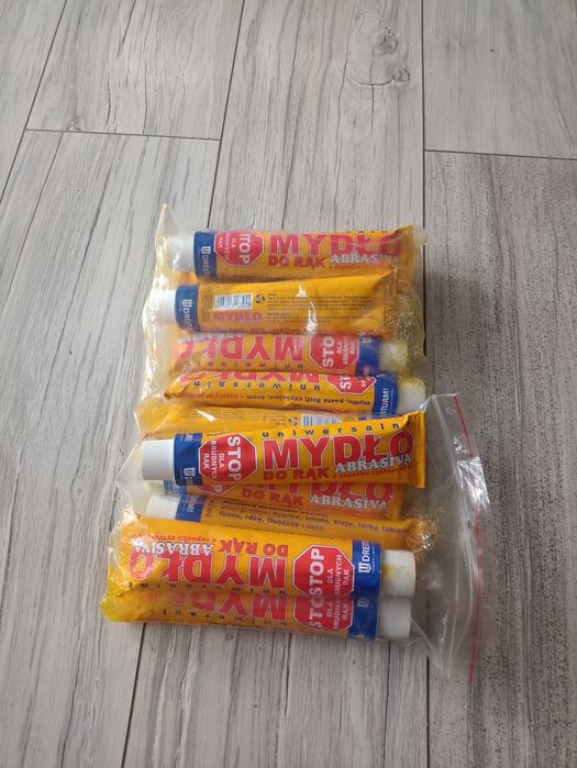 Pasta Mydło Abrasiva