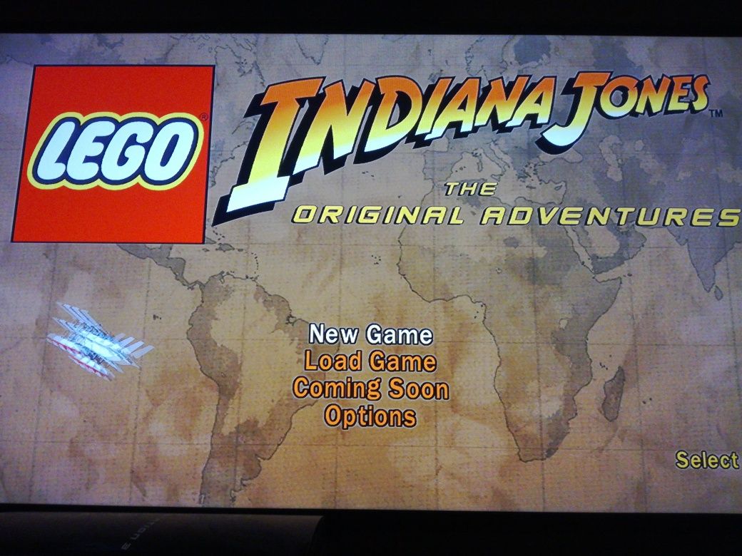 Gry Ps3 Lego Indiana Jones Gra na PlayStation 3