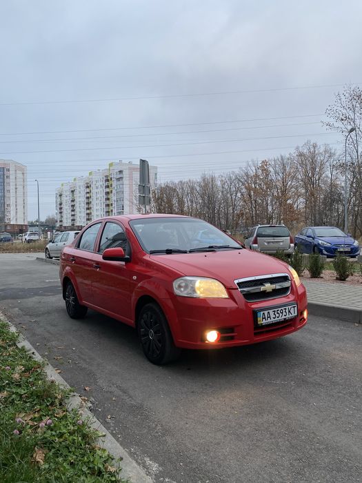 Продам Chevrolet Aveo