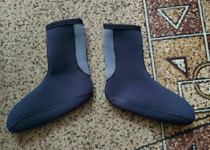 Бахіли шкарпетки термо фірми storm mammyt оригінал 

Розмір по бірці в