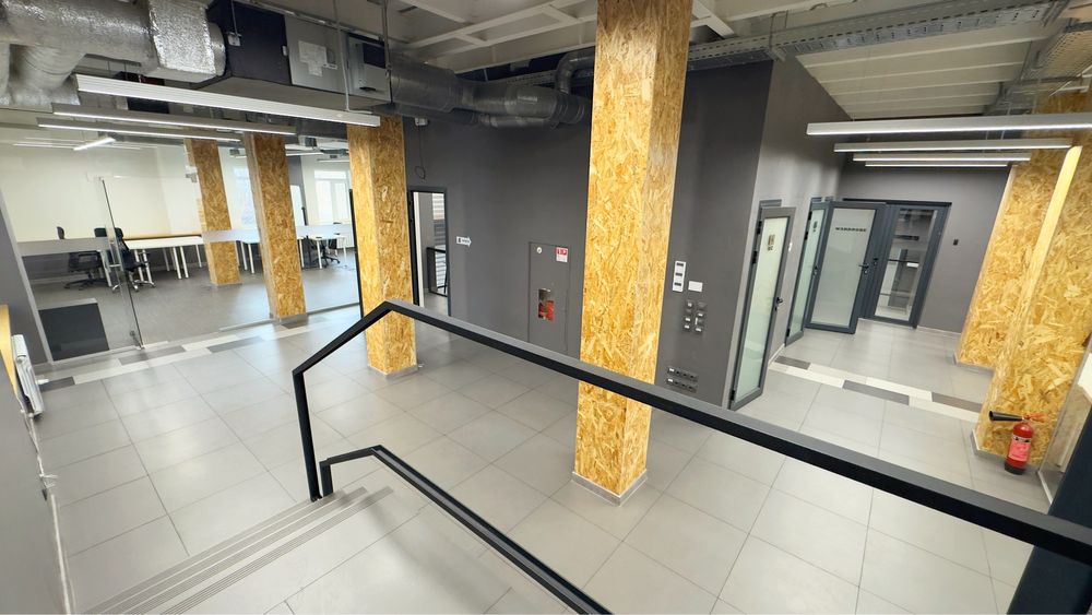 Оренда сучасного офісу 330м2