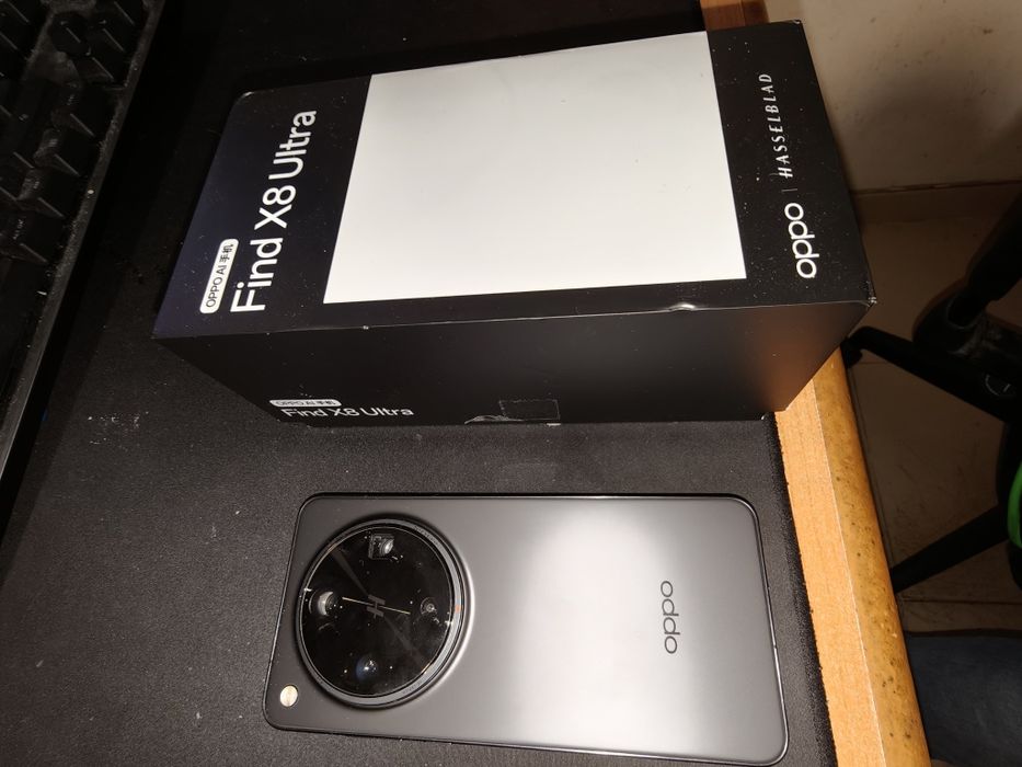 Oppo x8 ultra 16/512gb