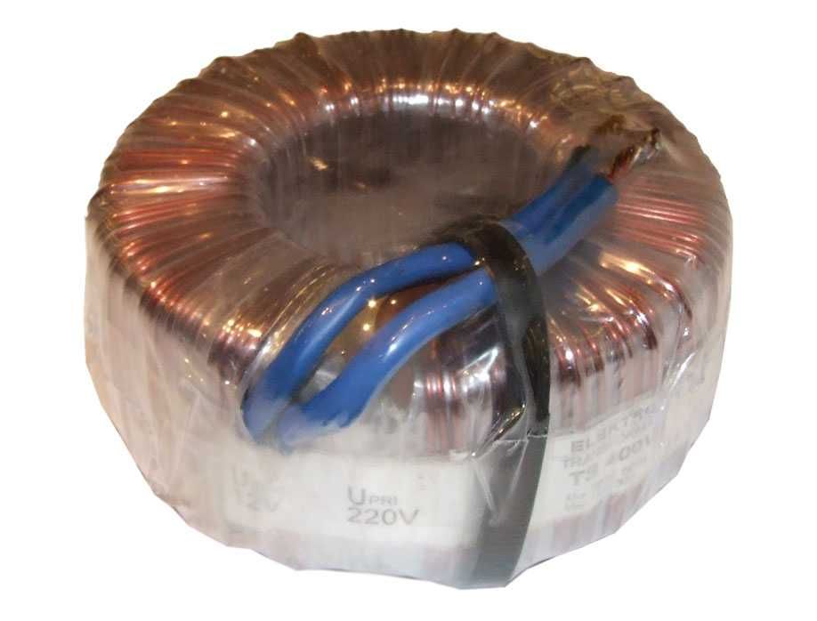 Tranformator toroidalny 12V/33A