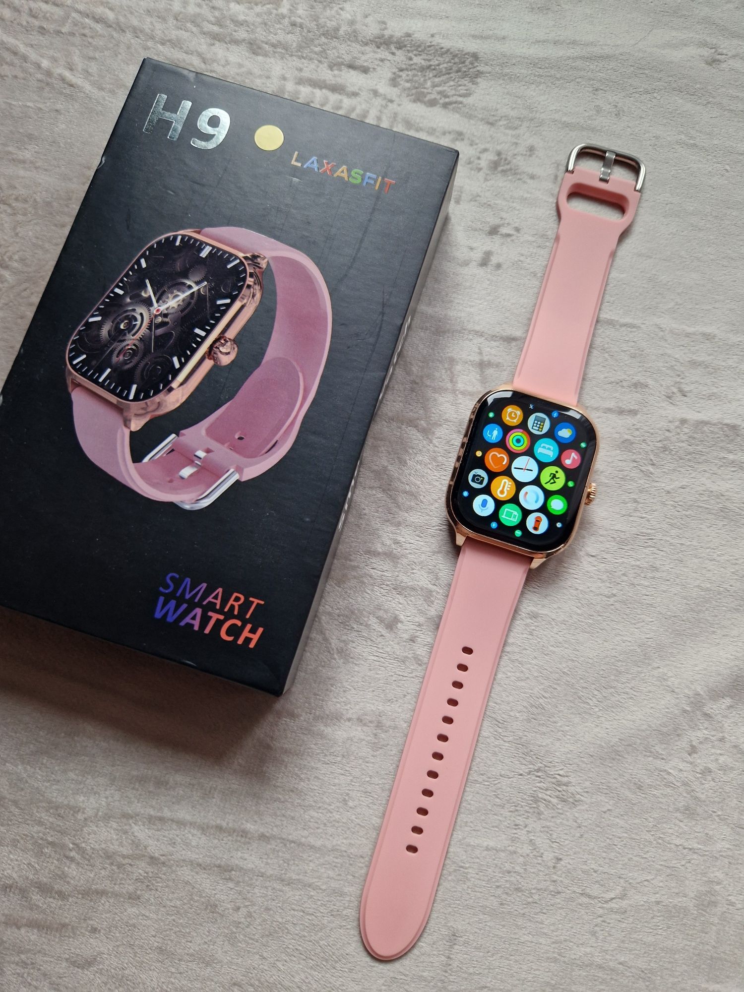 Smartwatch hk9 pro max