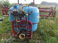 Opryskiwacz biardzki 400l