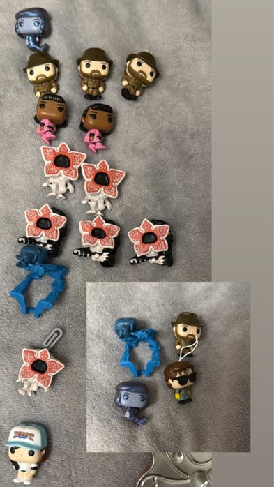 Stranger things kinger