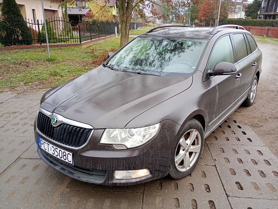 Skoda Superb 1.6Tdi kombi