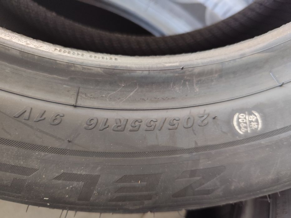 Pneus 205/55r16 Zelda Novos