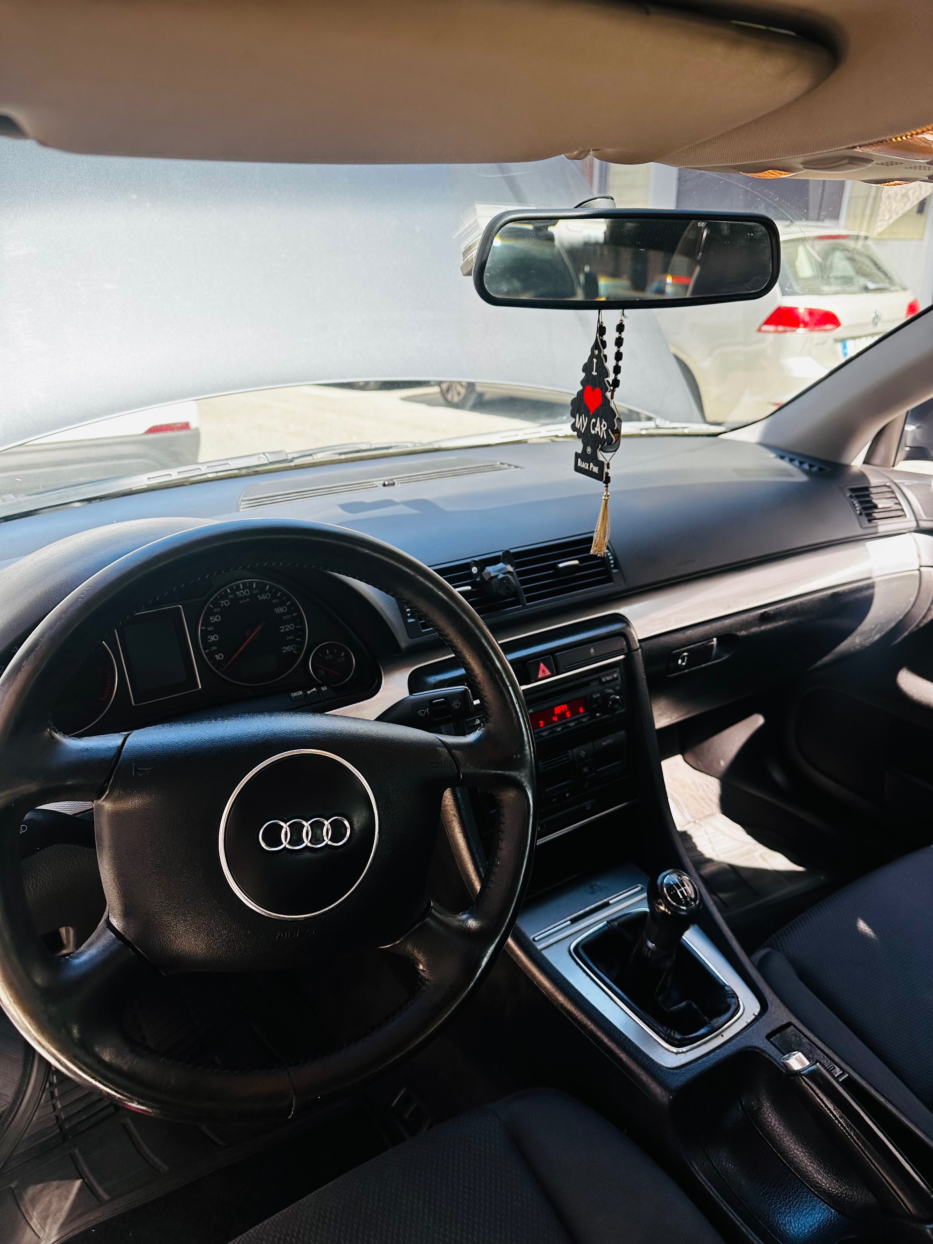 Audi A 4 super novo