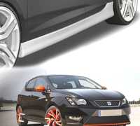 EMBALADEIRAS LATERAIS PARA SEAT IBIZA 6J 08-15 5 PORTAS