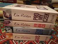 4 x Kim Holden w. standardowe