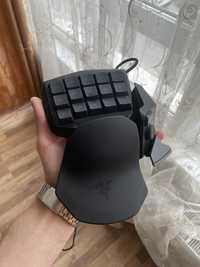 Ігрова клавіатура Razer Tartarus Expert CHROMA (RZ07-01510100-R3M1)