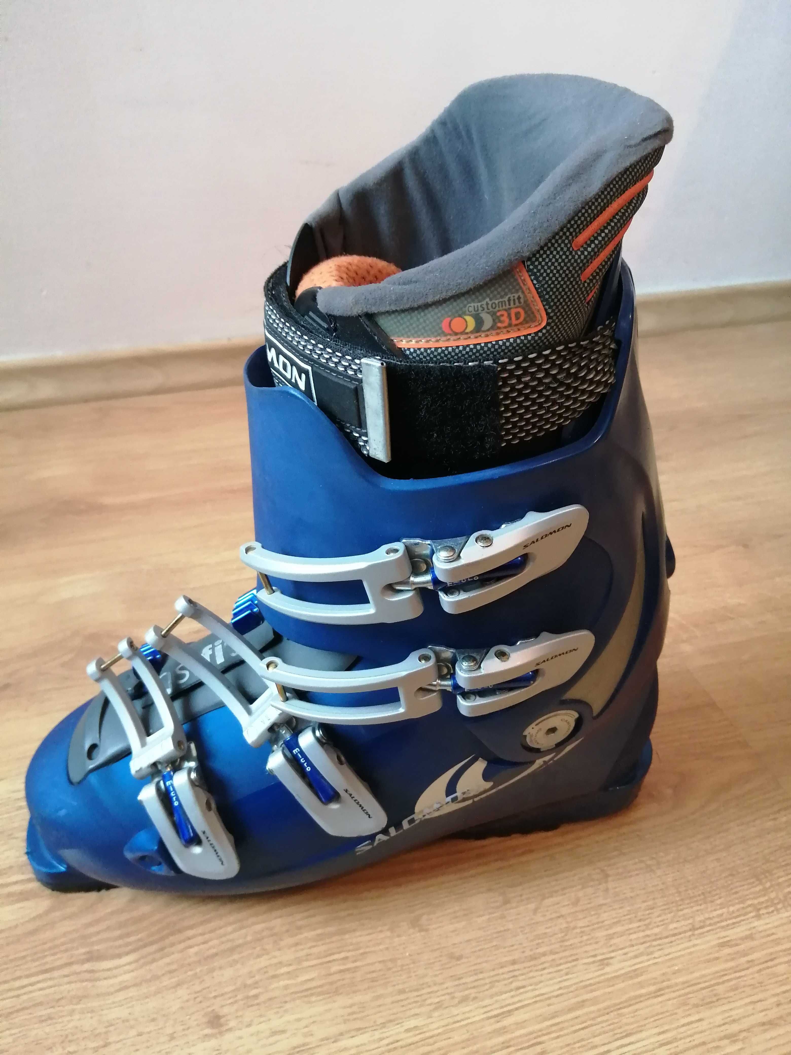 Buty narciarskie firmowe