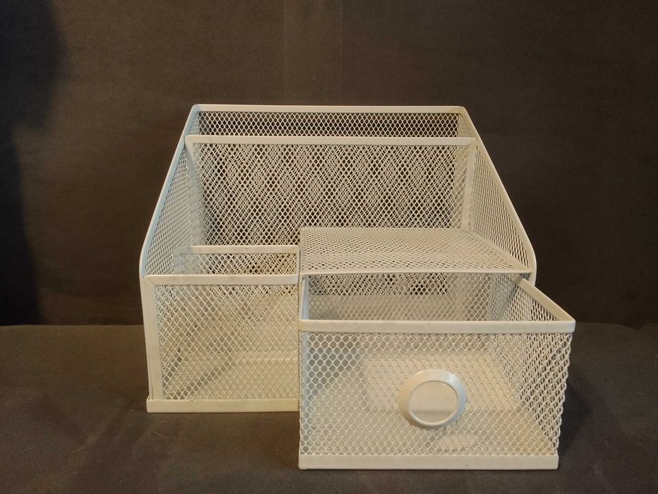 Organizer na biurko, Ikea, DRÖNJÖNS