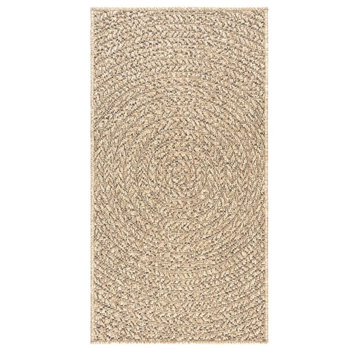 Vidaxl Dywan Zizur, 60X110 Cm, Stylizowany Na Jutowy
