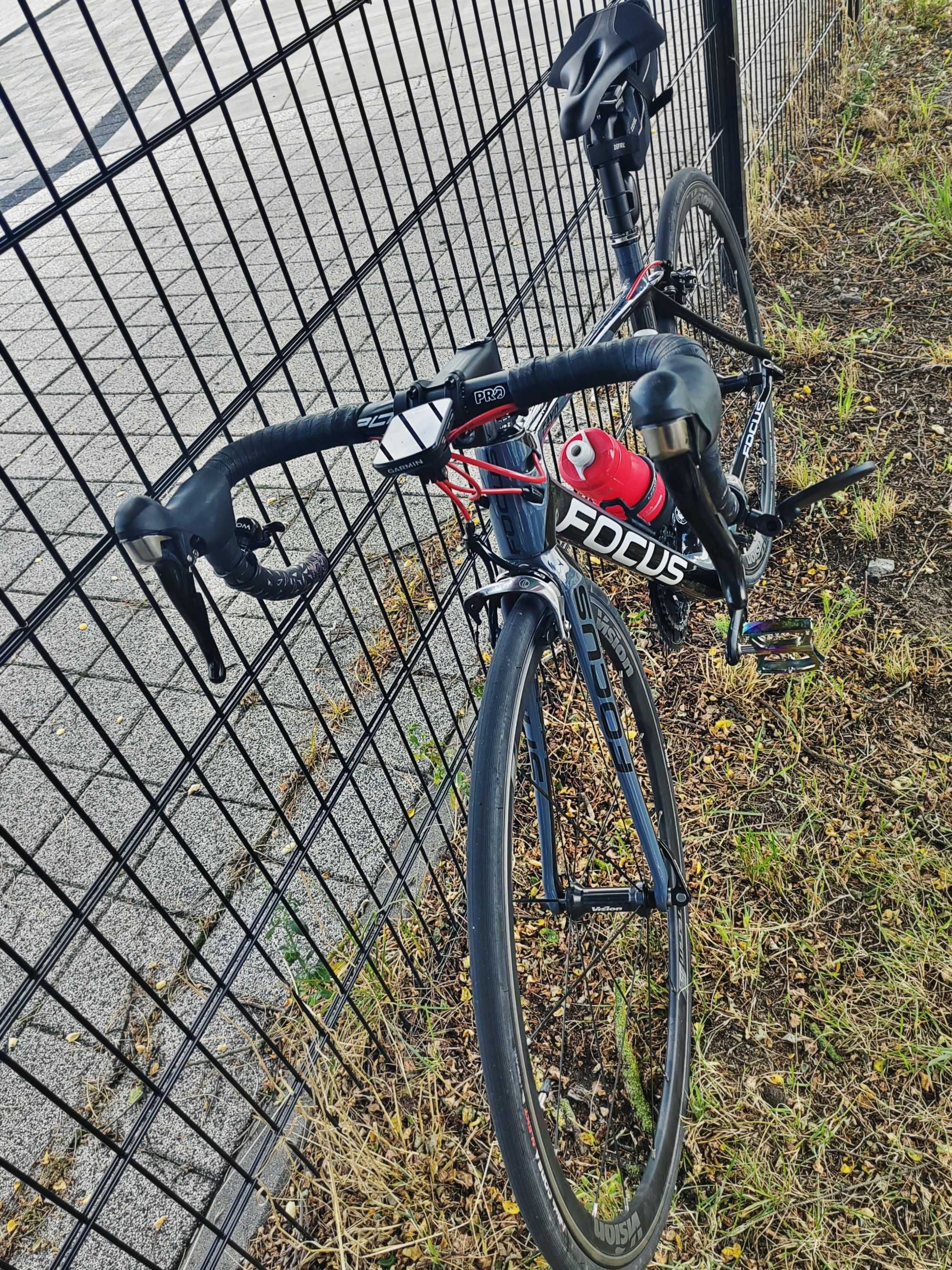 Focus Cayo Xs Shimano 105 2x10