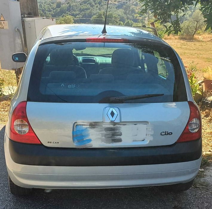 Renault Clio 1.4 16V