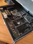 Motherboard msi Z170A
