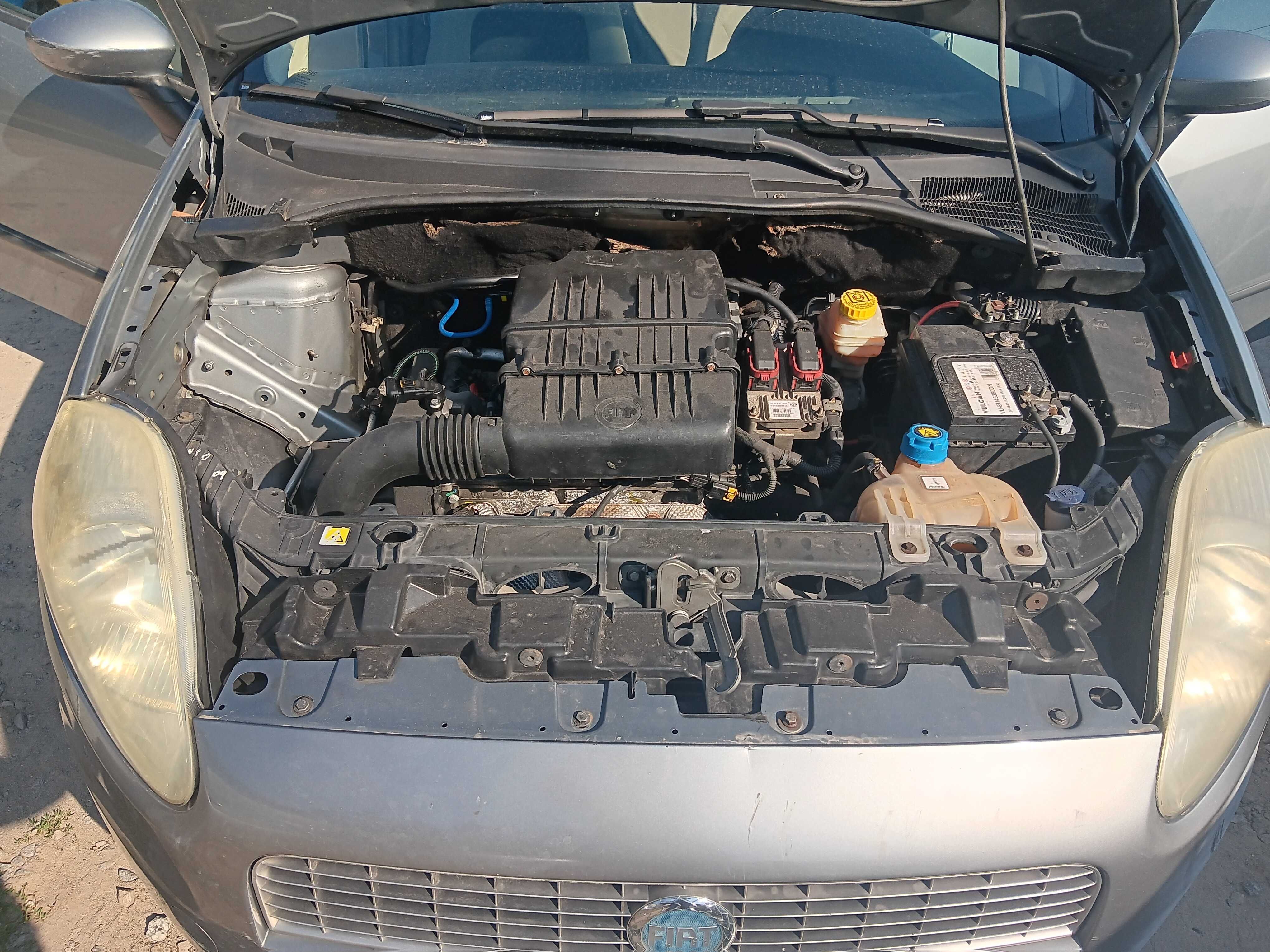 Fiat Punto 1.2 Gasolina