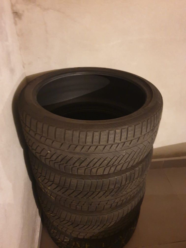 Jantes Leon Cupra 5F R19