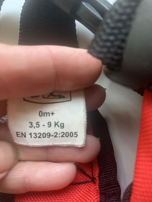 Сумка кенгуру Chicco