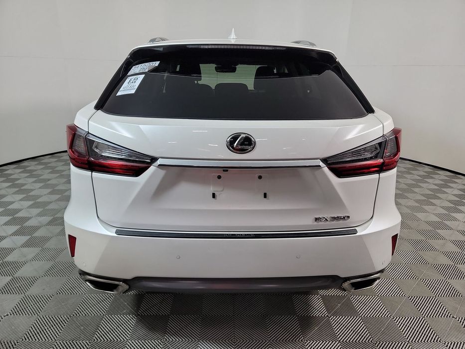 2017 Lexus RX RX 350