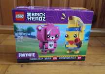 LEGO 40760 Fortnite Przygodowy Skórek i Dowódczyni Drużyny Przytulanek