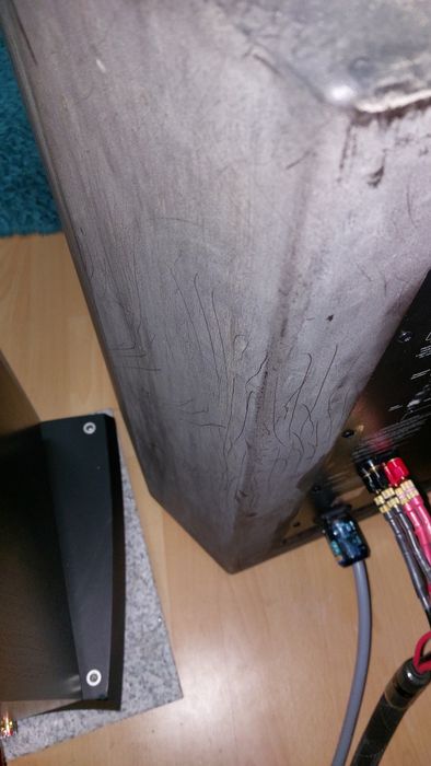 Martin  Logan Quest Z  kolumny   230 V