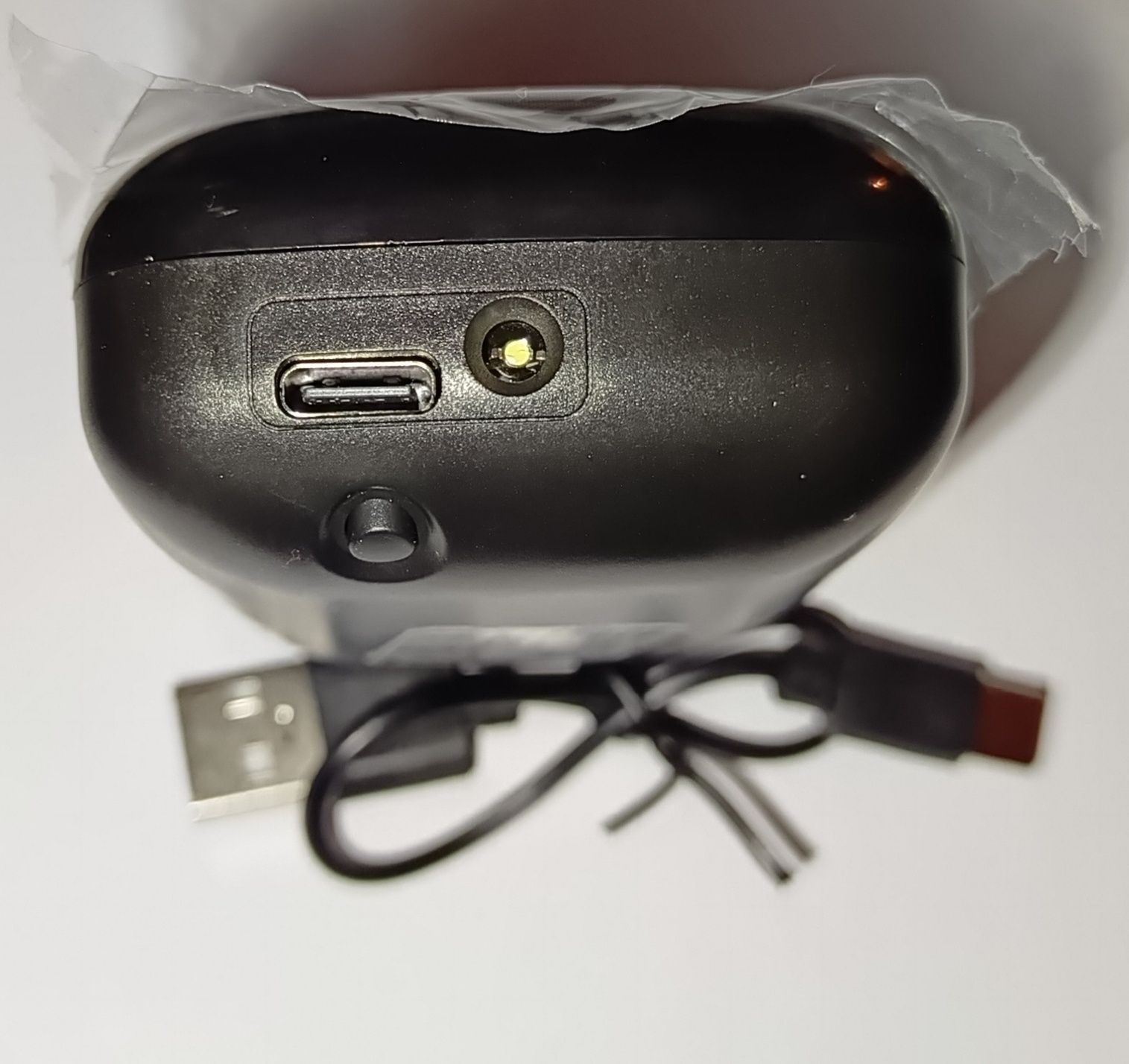 Słuchawki BT bluetooth