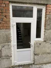 Встановлення металопластикових вікон та дверей