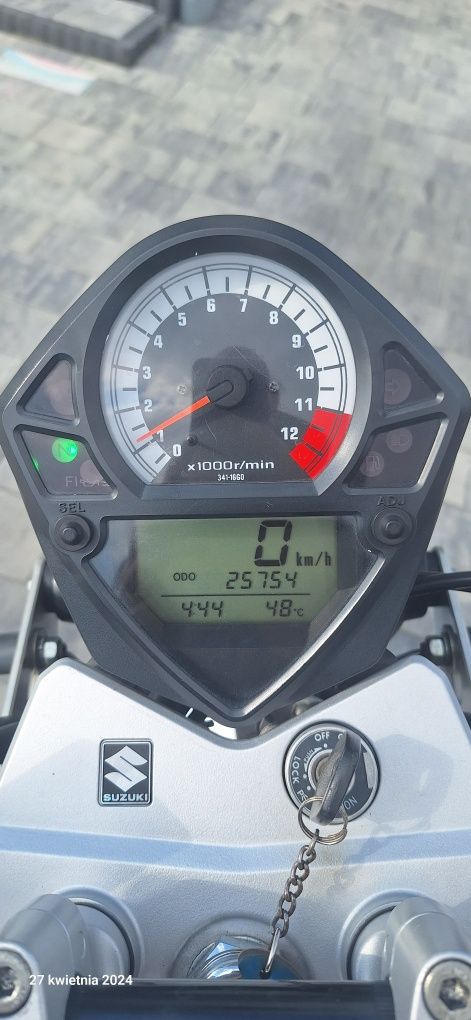 Sprzedam Suzuki sv1000 N 2003r