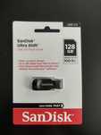 Pendrive SanDisk Ultra Shift 128GB USB 3.0