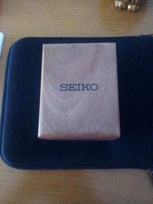 relogio seiko kinetic