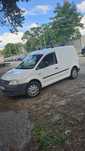 Vw caddy 1.9 tdi 105 km z ńiemiec zarejestrowany