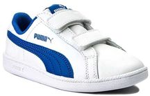 Buty dziecięce na rzep Puma Smash FUN: różne rozmiary
