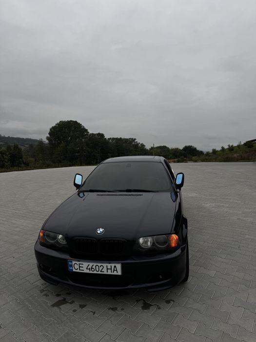 BMW E46 coupe 2.8i