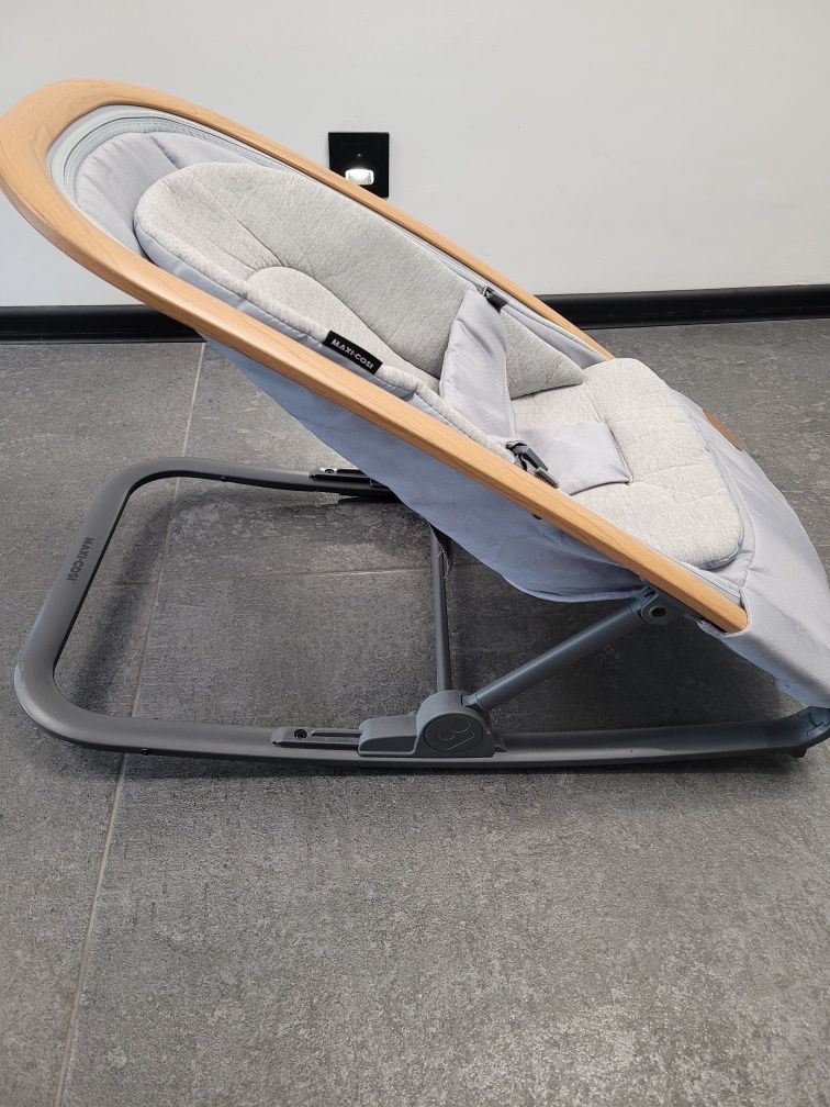 MAXI COSI HOME KORI lezaczek bujaczek  2w1