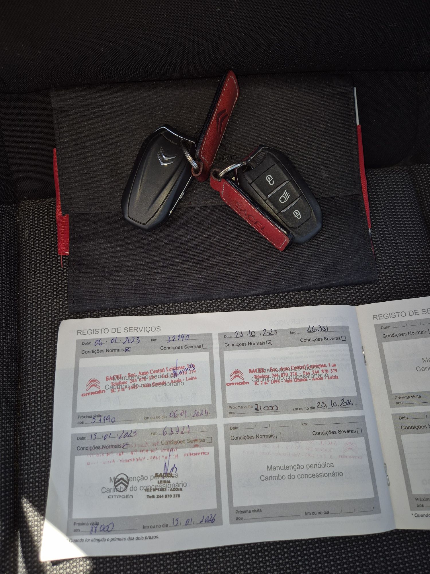 Citroën C3 Aircross 1.2 PureTech Shine - 110cv - 1 Dono