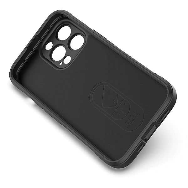 Magic Shield Case etui do iPhone 13 Pro Max elastyczny pancerny pokrow