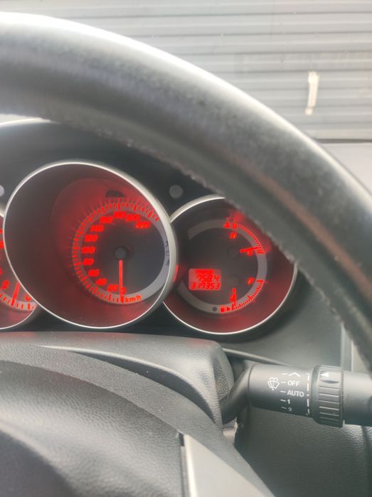 Mazda 3 sport 2007 2.0 бензин