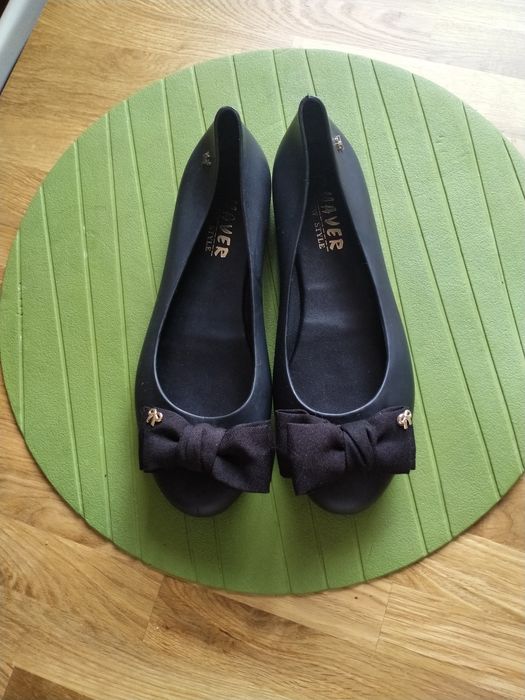 Balerinki -meliski firma HAVER rozm.37