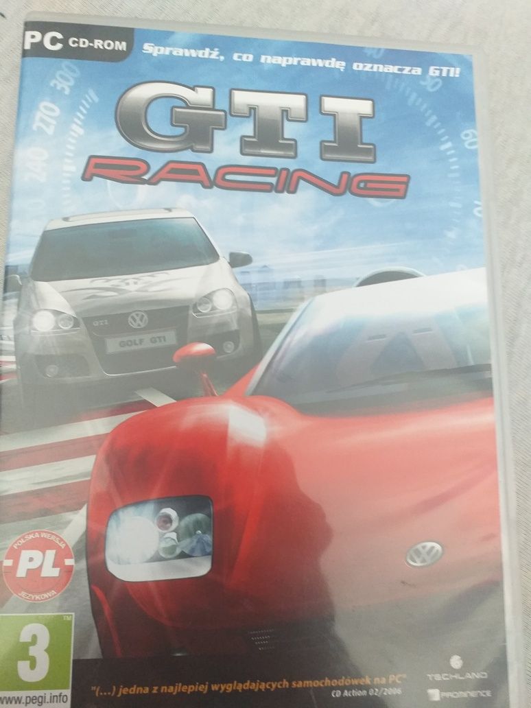 gti racing gra pc