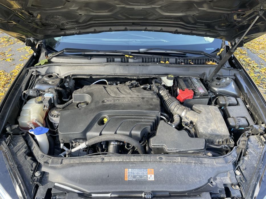 Ford Mondeo 5 2.0 TDi 2015