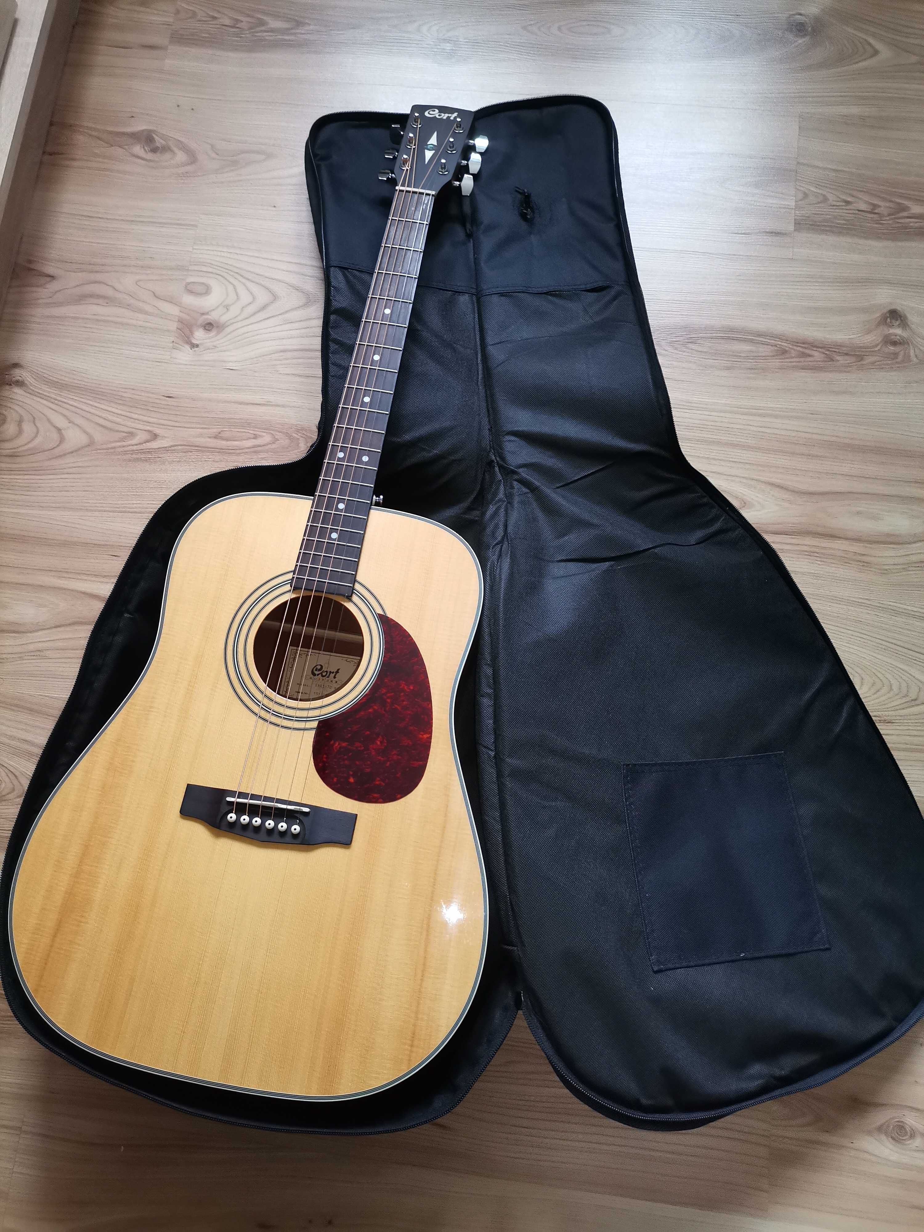 Gitara Cort Earth-70 NT + Pokrowiec GRATIS